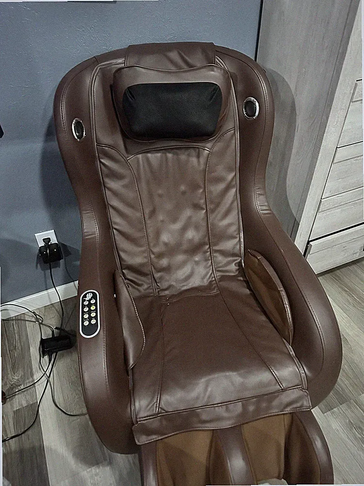 Older Adult Massage