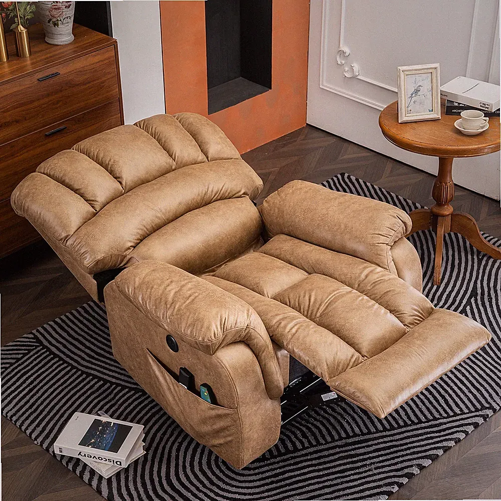 Older Adult Lay Flat